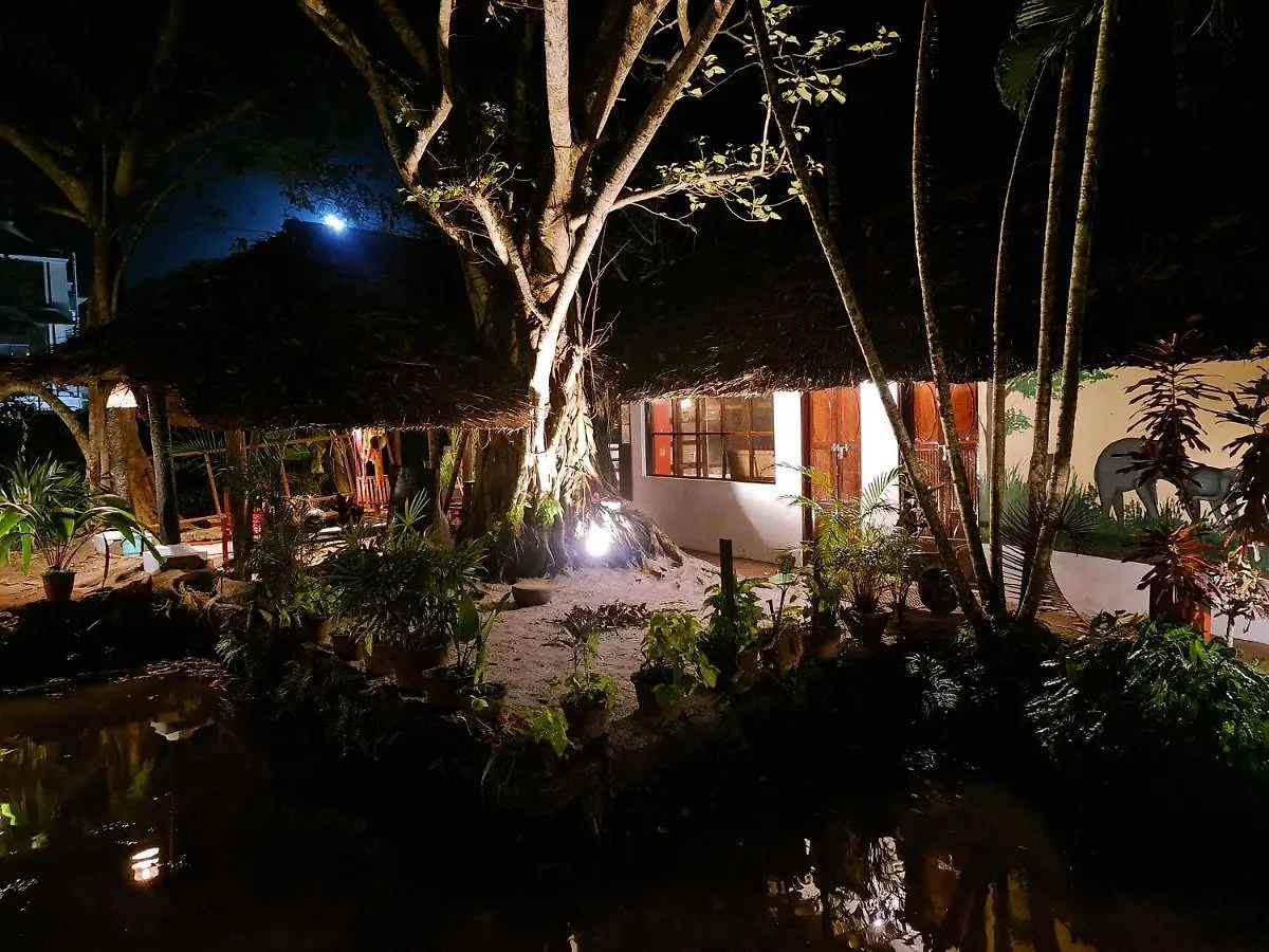 Resort Green Bay Varkala